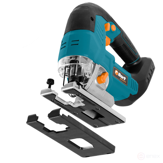 Battery jigsaw BORT BPS-21Li-0 (without battery and storage)