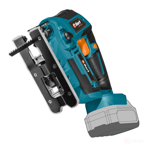 Лобзик аккумуляторный BORT BPS-21Li-Q (без АКБ и ЗУ)