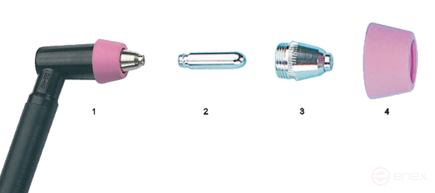 Plasma cutter BRIMA SG-55
