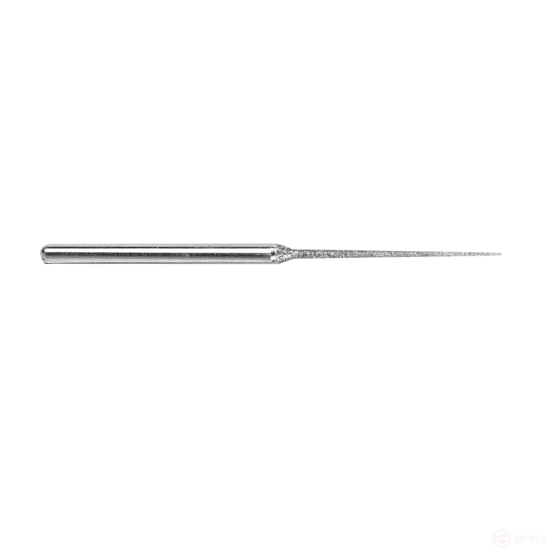 Diamond needle DN-0.57D-35T-3B-L80 D64