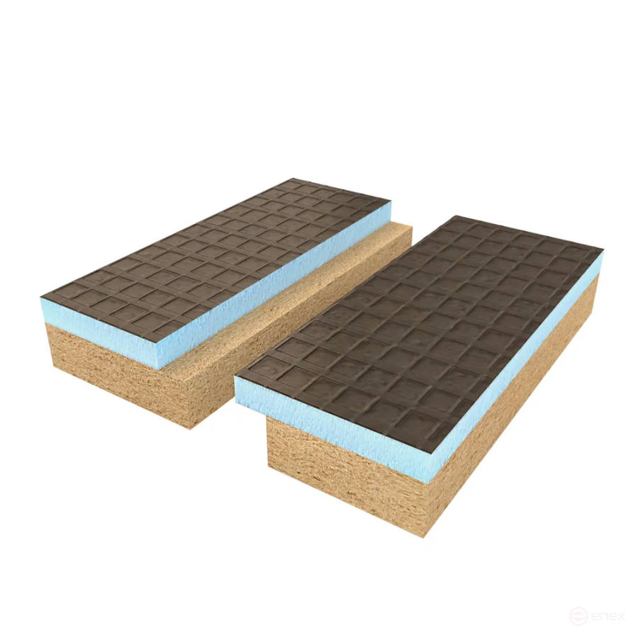 Comfort panel 1250x595x29 #1 TH Basic 10/dvp19