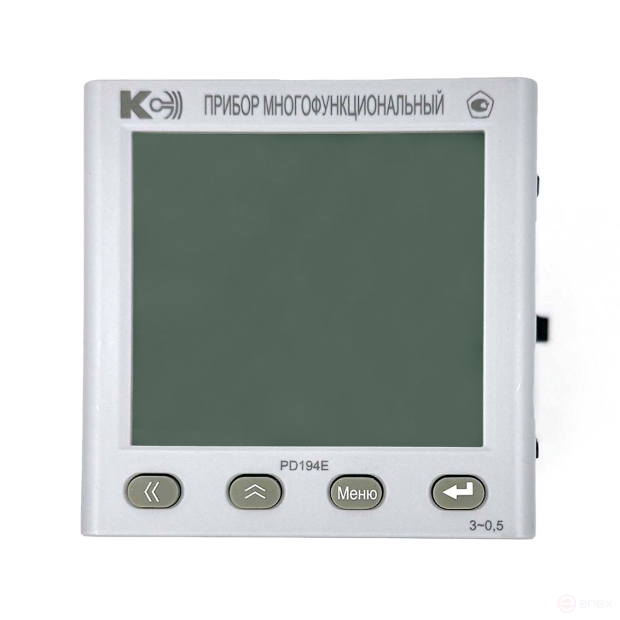 Multifunctional device PD194E-9K3T-11021-5A/5A-500V-3.4-0.5