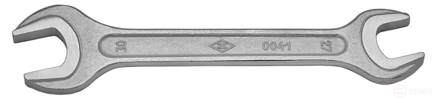 Ключ гаечный двусторонний КГД 9х11