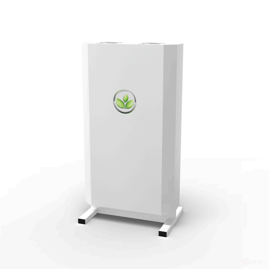 Bactericidal recirculator A-60