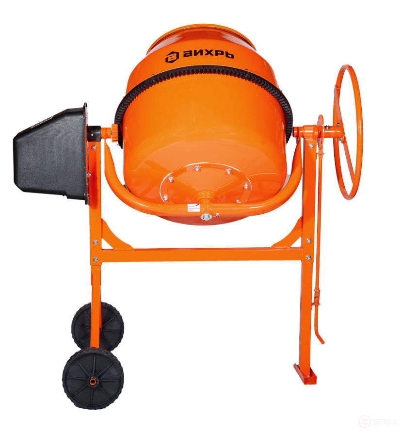 Concrete mixer BM-160P Vortex