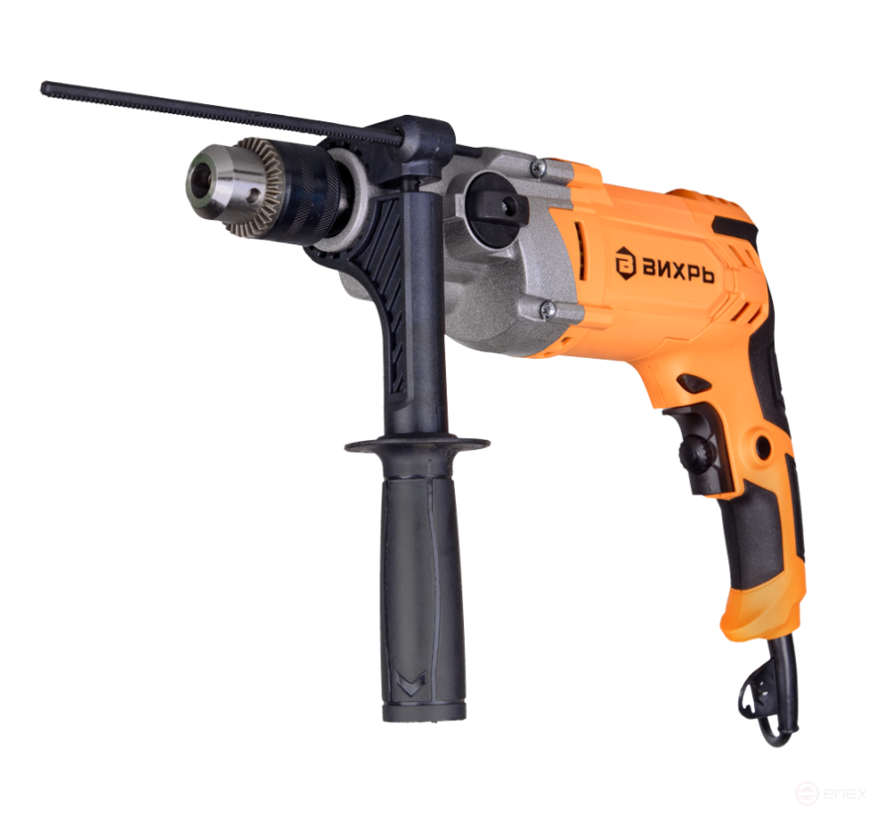 Дрель ударная ДУ-1200/2 Вихрь