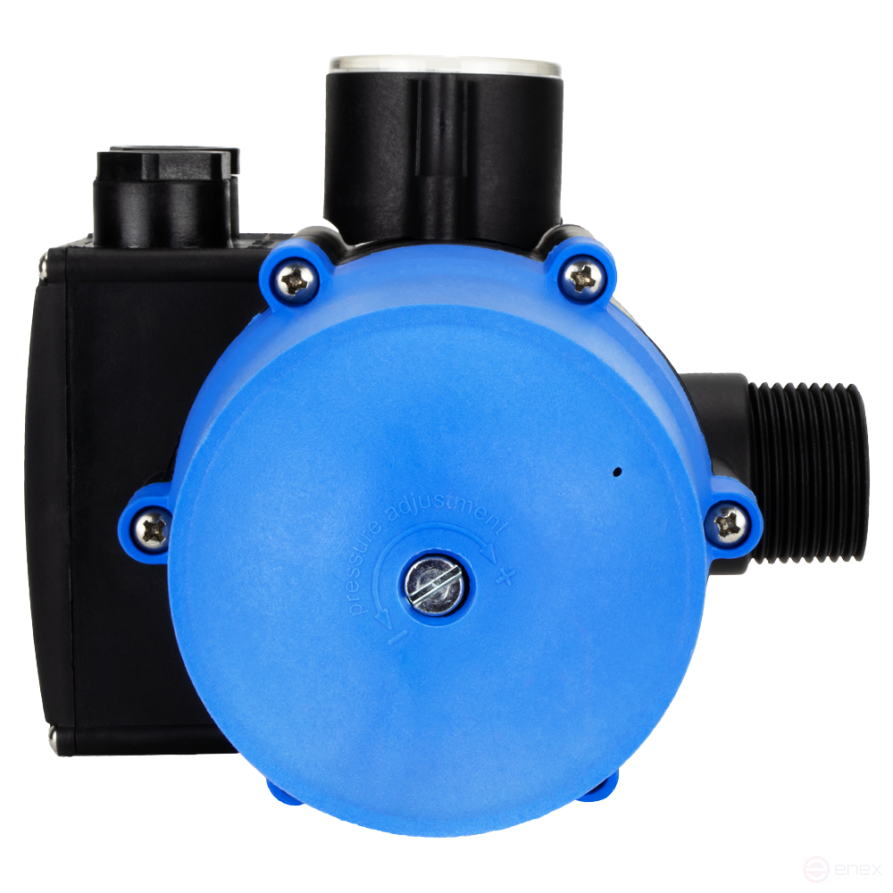 XPC-13A, Блок автоматики насоса