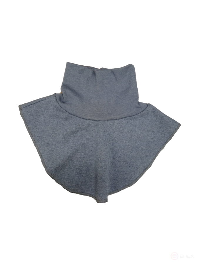 Element of comprehensive protection: Fire-resistant protective cape "Shirt front"