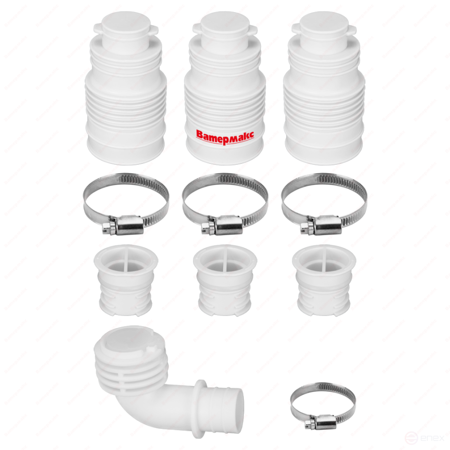 Sandush-120, Pump for shower cabins and sinks WATERMAX, 120 l/min.