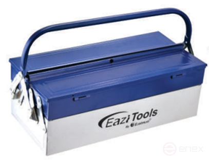 Toolbox (5 sections)
