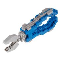 Plastic construction kit of the KING TONY brand, KING TONY TS1011 pliers