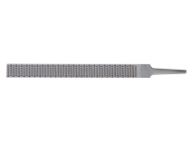 Semicircular rasp without handle 250 mm, notch drachevaya
