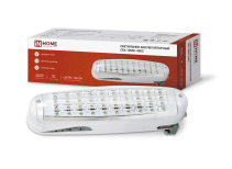 LED Emergency Lamp SBA 1089C-40DC 40LED lead-acid DC IN HOME