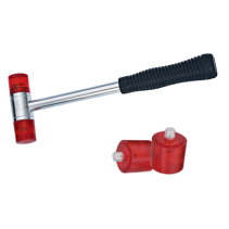 Молоток жестянщика 450 г, 60 мм