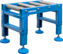 Рольганг тяжелый Heden RH1000-4, 1 м, арт. 210.316
