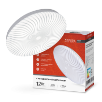 DECO AURORA Series LED Lamp 12W 230V 4000K 1080Lm 210x65mm IN HOME