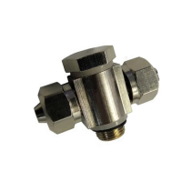 Collet Triple Cylinder Fitting 1/8" 6mm V521, V524, V526, V526U, V624, V626, V626IT, V730