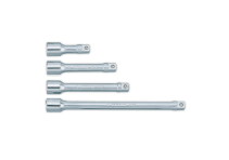 Набор удлинителей 1/2", 75, 125, 150, 250 мм, 4 предмета KING TONY 4104PR