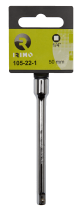 Удлинитель 1/4", 100 мм