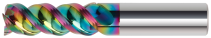 End mill VHM DLC 8.0x40x150x8 z3 ToolPro