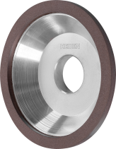 Heden grinding wheel for DGU-300 and DGU-350, elborovy