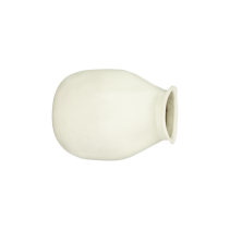 AB-RUBBER-1924, Мембрана для гидроаккумулятора АКВАБРАЙТ, 19/24 л, белая, натуральная резина