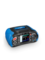 DT-6650 Тестер электроустановок многофункциональный