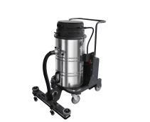 Аккумуляторный индустриальный пылесос IVS D 100LI