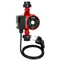 ЦН-25/4-180, (WRS-25/4-180) Циркуляционный насос JEMIX для отопления, 3-х скоростной, 70/50/35 Вт. Производ. 50/35/22 л/мин.