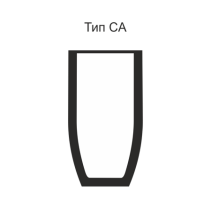 Crucible CA 600 T