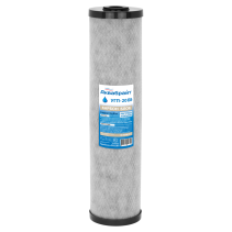 УГП-20 ББ, Карбон блок АКВАБРАЙТ, BIG BLUE 20 дюймов