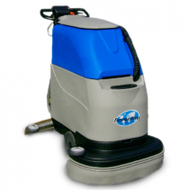 Giampy 22 B/1 scrubber, with 225 Ah Gel battery