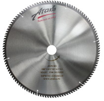 Saw blade for wood Ataka 500*120T*50 h/cut profi