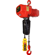 OCALIFT Цепная таль на крюке для высотных работH01-01s 1т 70м 380в OCAH0101SN70m