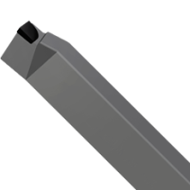The cutter is undercut by GOST 18880-73 T15K6 40x25x200