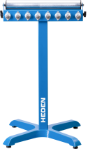 Опора с прямым роликом Heden R400S