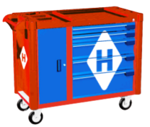 MobilPRO Service and tool trolley N2