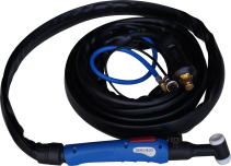 Горелка аргоно-дуговая "BRIMA" SR-26V (4м)