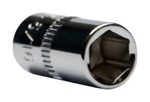 Головка торцевая шестигранная 1/4", 11/32"