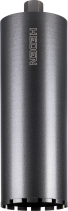 Heden diamond crown 162x450 mm, 1 1/4" UNC, 14 segments, art. 410.013