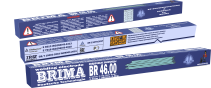 Электроды BRIMA BR 46.00 (ф 3.2 мм х 300 мм, 2.5 кг)