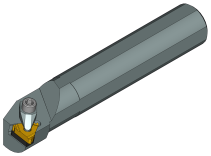 Internal threaded turning tool (WHERE-23)