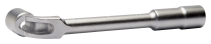 L-shaped socket wrench 24