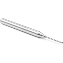 Сверло по металлу VHM DIN6537A 0,75х8х38х3 ToolPro