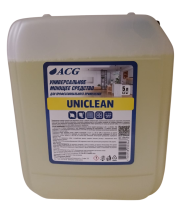 ACG UNICLEAN 5 L Universal Detergent 1002916