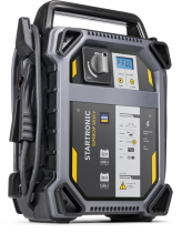 STARTRONIC SUPERCAP 12/24 V Battery-free starter