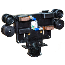 Токосъёмник для HFP56 25А (с кабелем L-1м), 56JD-4/25, 563125