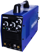 УСТ-КА ИНВ. АРГОН-ДУГ.СВАРКИ TIG 200P "BRIMA"