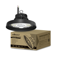 Warehouse LED lamp UHB-LEVEL 150A50BK 150/120/80W 100-277V 22500Lm 150Lm/W 5000K 5 years NEOX