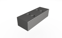 Упор ТМК 200x70 R HRC60